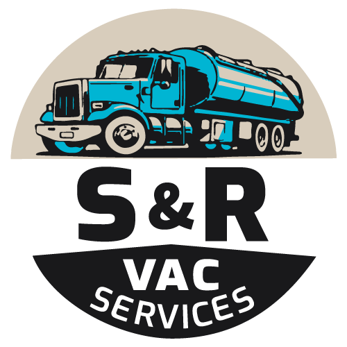 S & R Vac Services Logo
